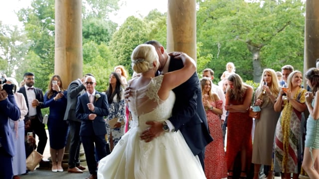 Tom and Claire's Prestwold Hall Day in the sun. 