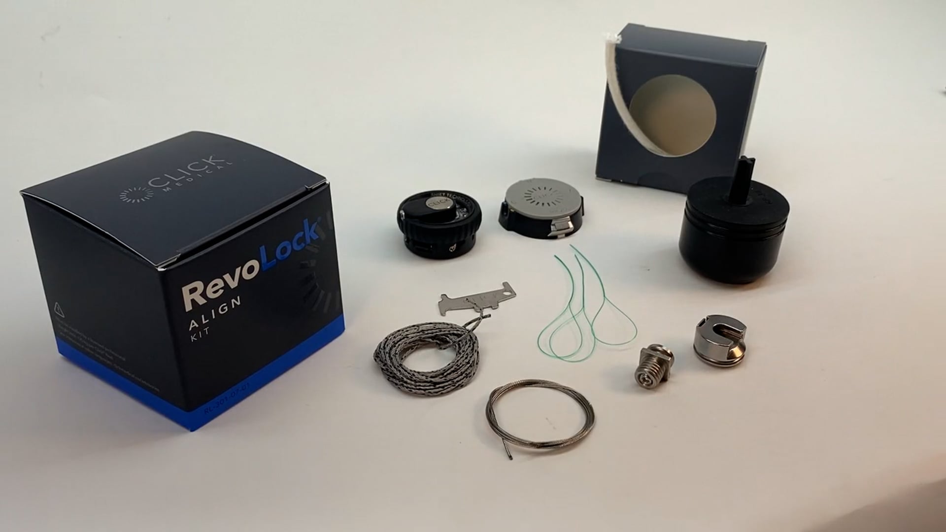 RevoLock Align Kit Overview