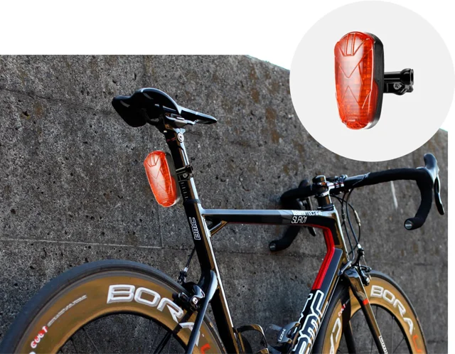 Traceur GPS pour vélo et vélo électrique - Just4Camper Ticatag RG-427332