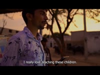 Shankar and Worldreader's story-supported program