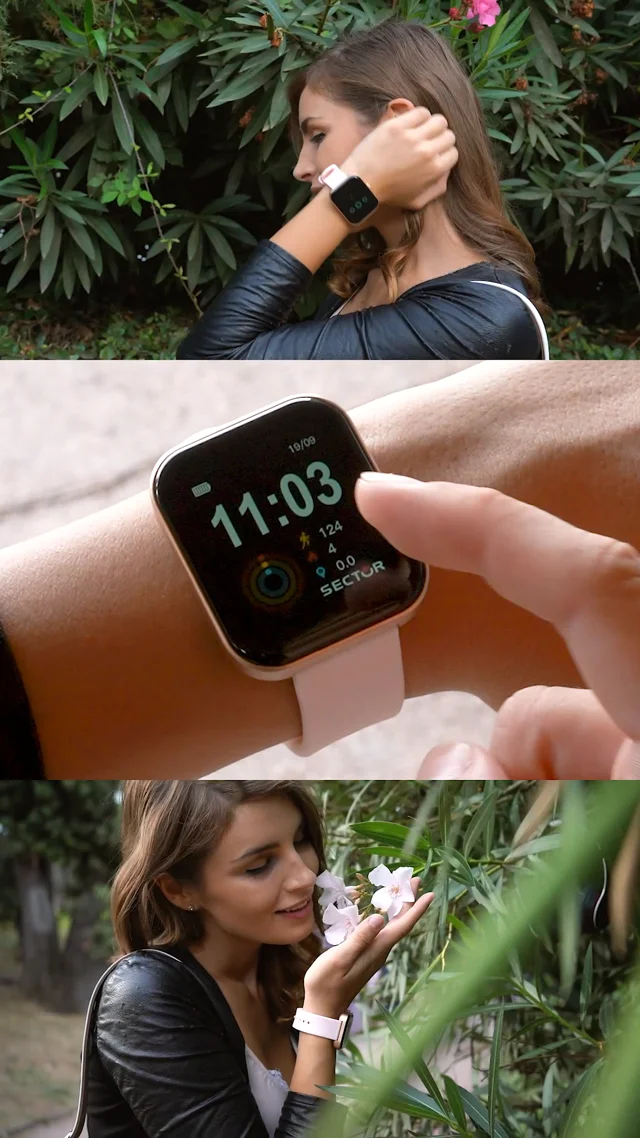 SECTOR Smartwatch