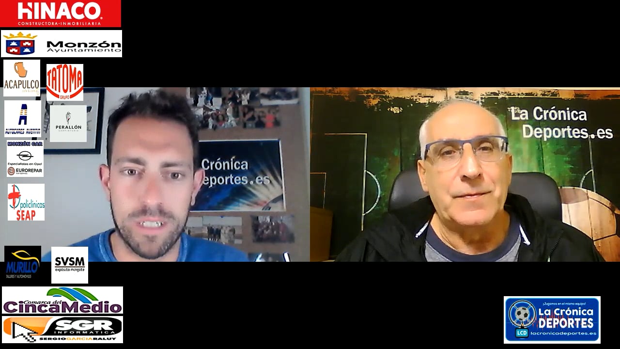 (Jornada 7)  ANÁLISIS TERCERA  DIVISIÓN / Carlos Marco y Carlos Lasús