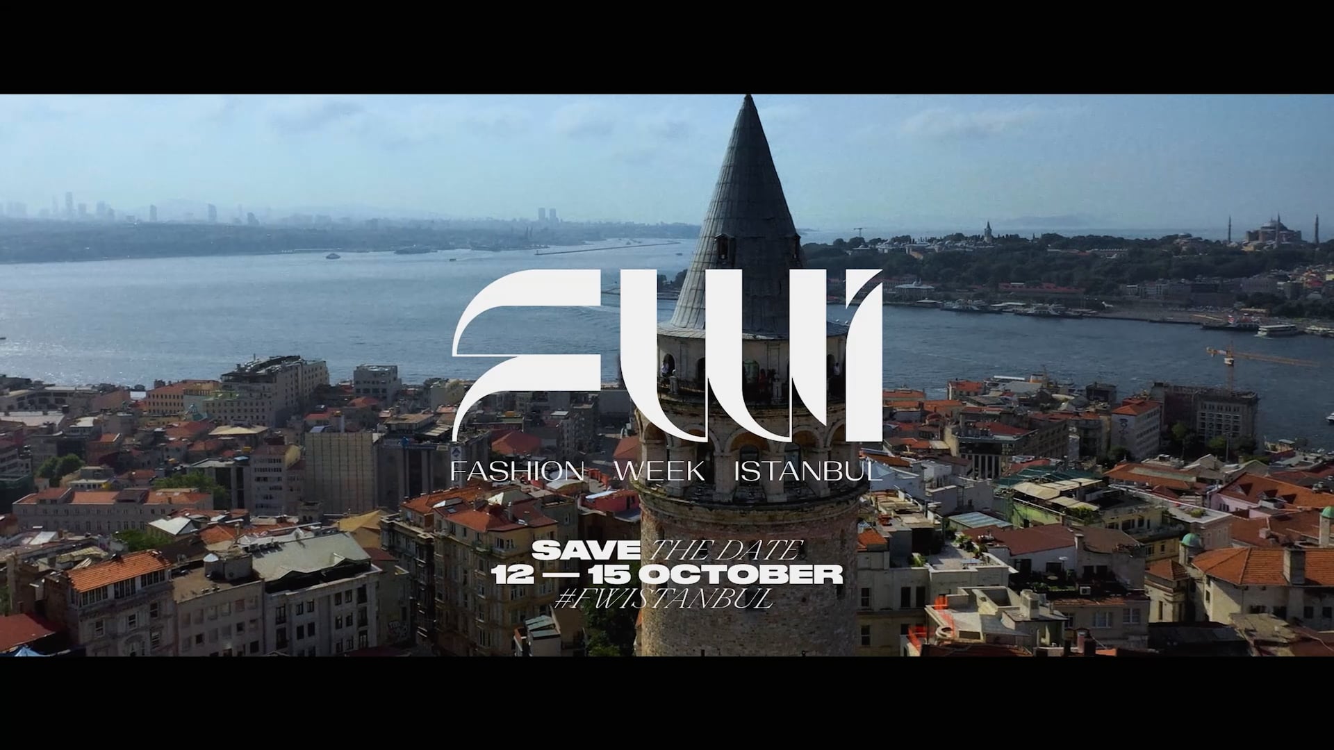 The Adventure Begins - Fashion Week Istanbul