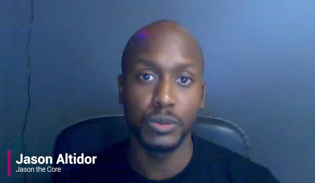 Jason the Core - Customer Success Story (Jason Altidor - Jason the Core)