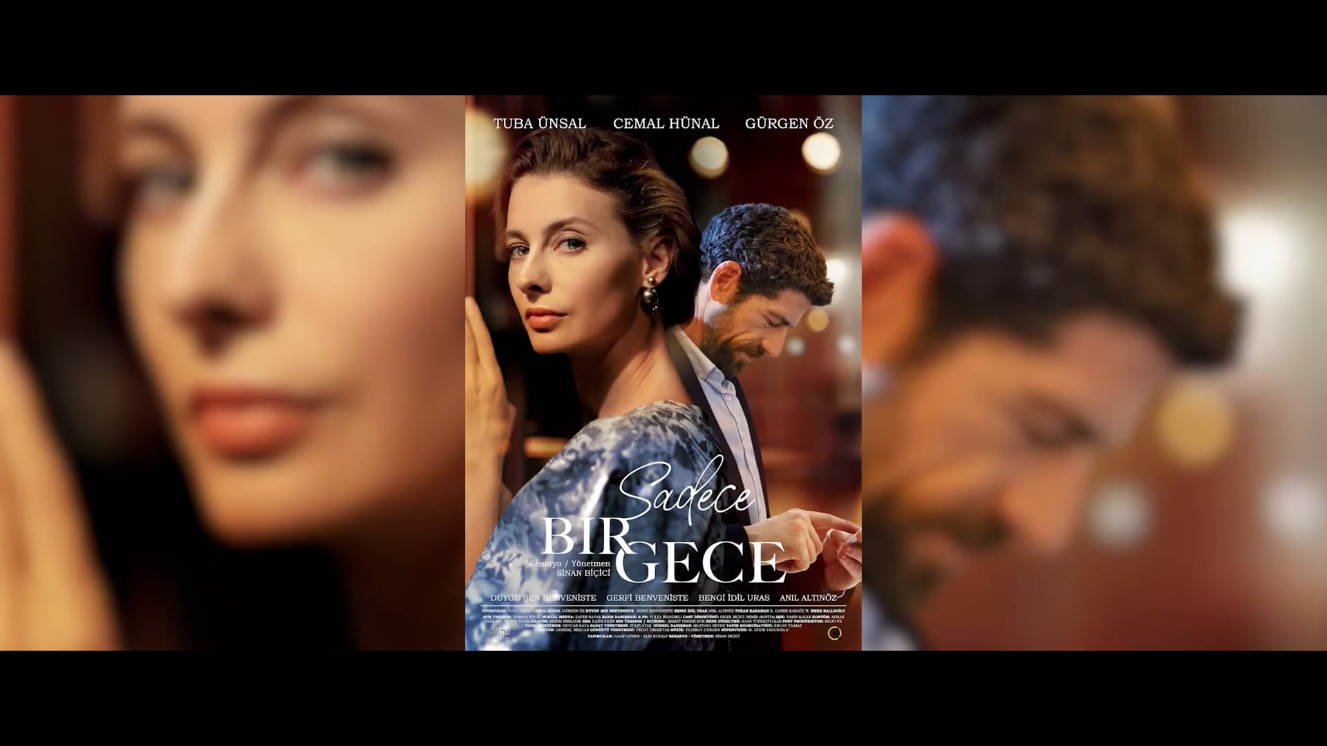 Sadece Bir Gece - Teaser