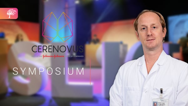 The Challenge of Tough Clot by CERENOVUS with Dr. Pasquale MORDASINI