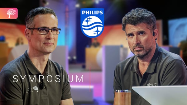 DTAS approach study, sharing thoughts and experiences by PHILIPS with Dr. RIBO & Dr. NOGUEIRA