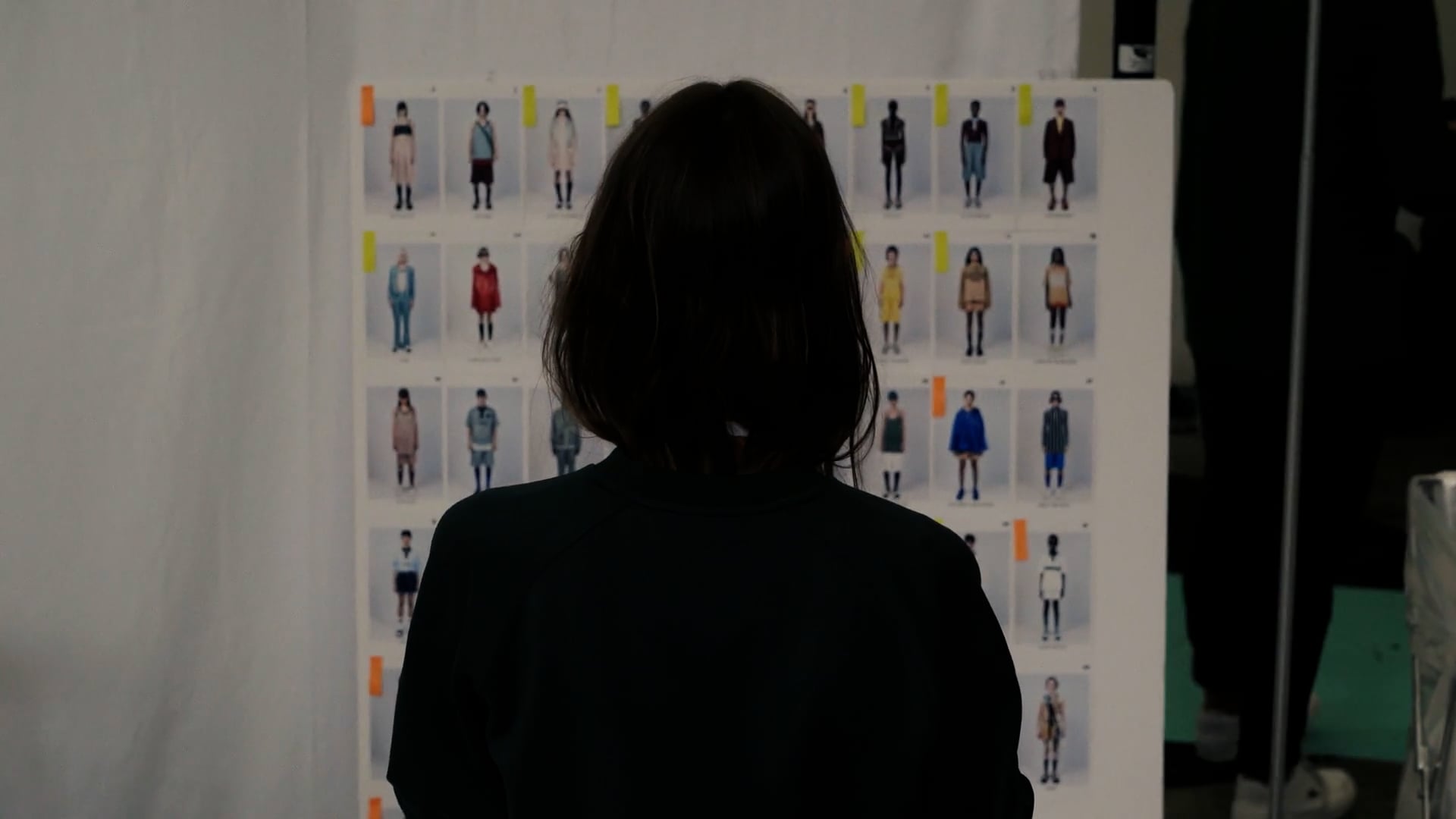 Lacoste SS22 - Paris Fashion Week BTS