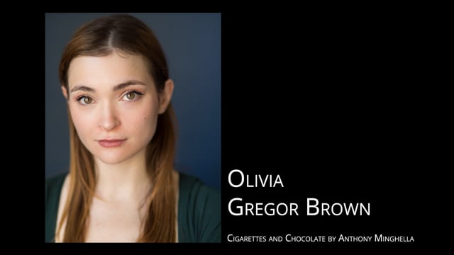 Olivia Gregor Brown