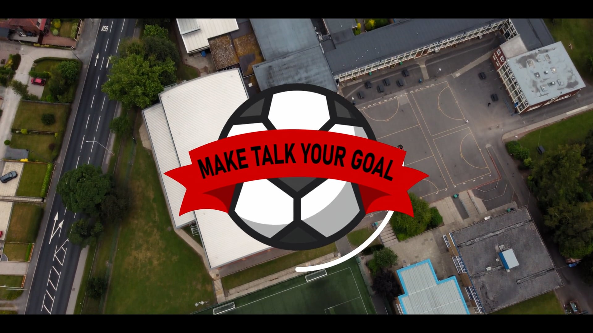 'MAKE TALK YOUR GOAL' DOCUMENTARY