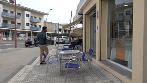 Desavinences per les bonificacions de les ocupacions de via pública