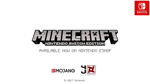 Nintendo Switch + Minecraft – Consolas – Loja Online