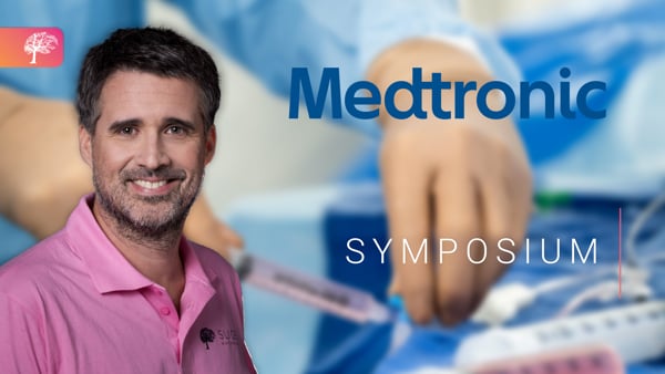 Distensibility and sudden recanalization by MEDTRONIC with Dr. Marc RIBO