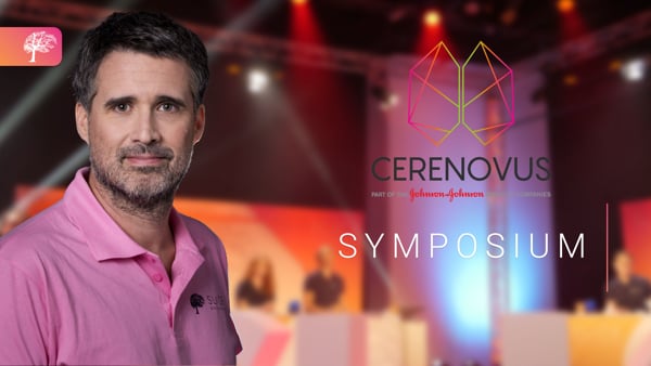 The Challenge of Tough Clot by CERENOVUS with Dr. Marc RIBO