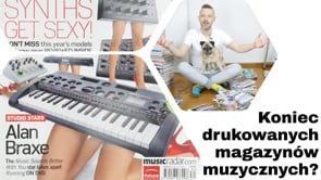 Koniec drukowanych magazynów muzycznych?