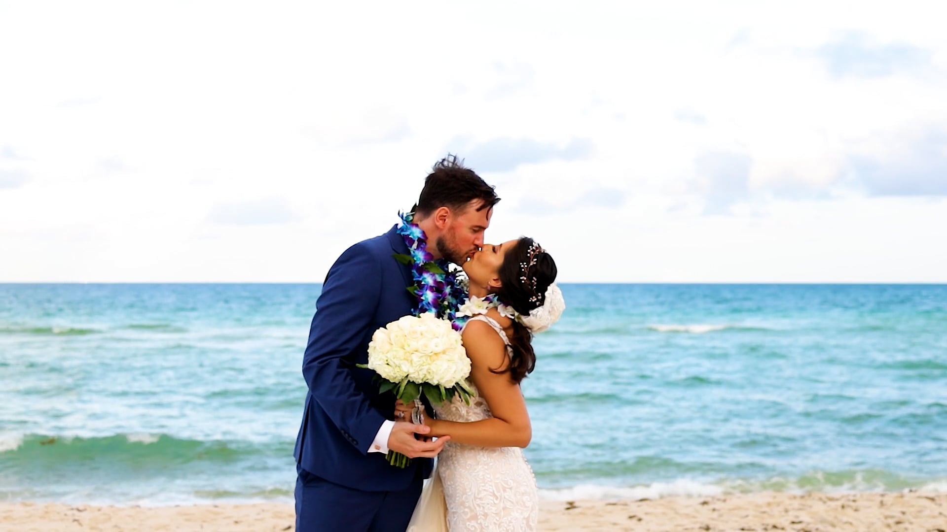 Samantha and Nahuel