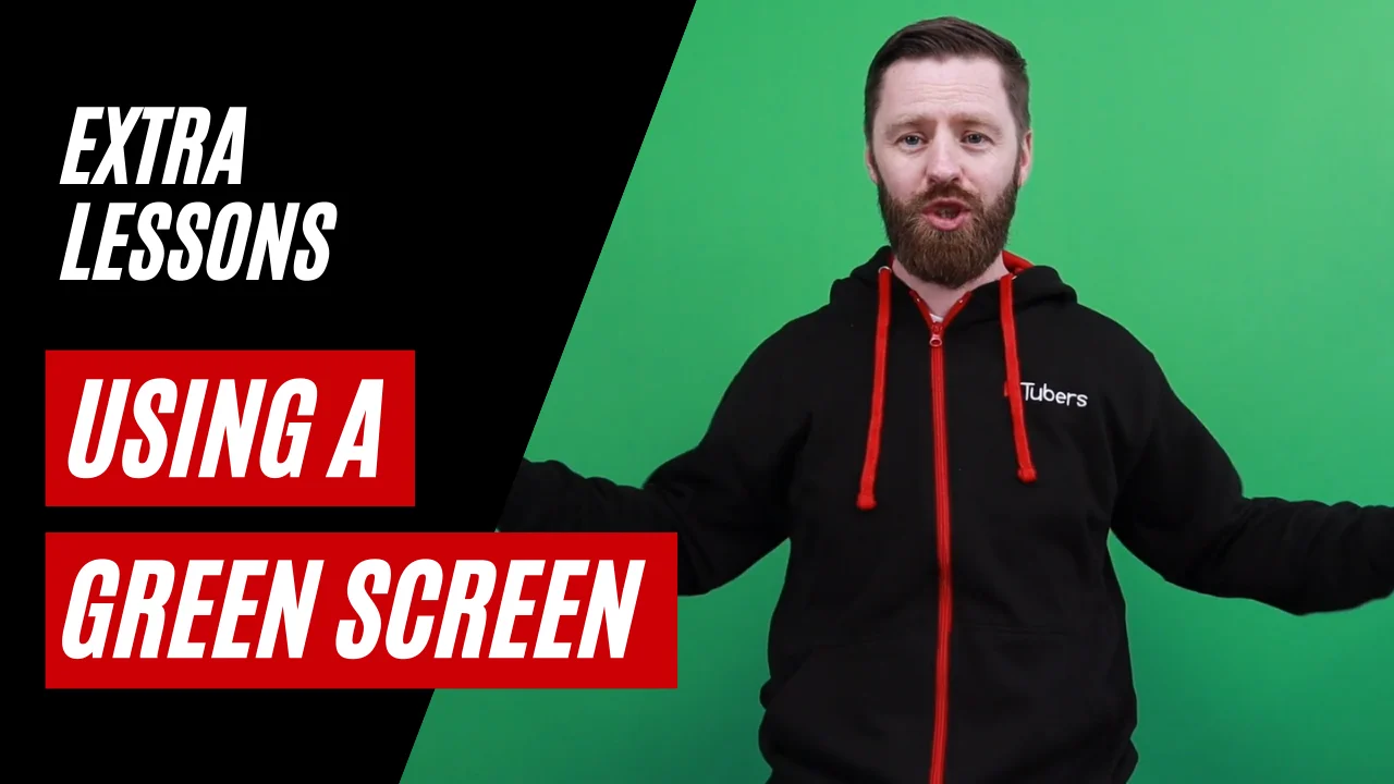 How To Use a Green Screen - Accessory on Vimeo