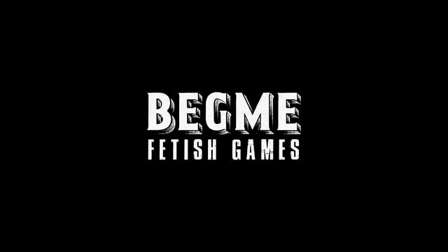 BegMe Black Edition Vegan Leather Premium Collar & Leash DreamLove