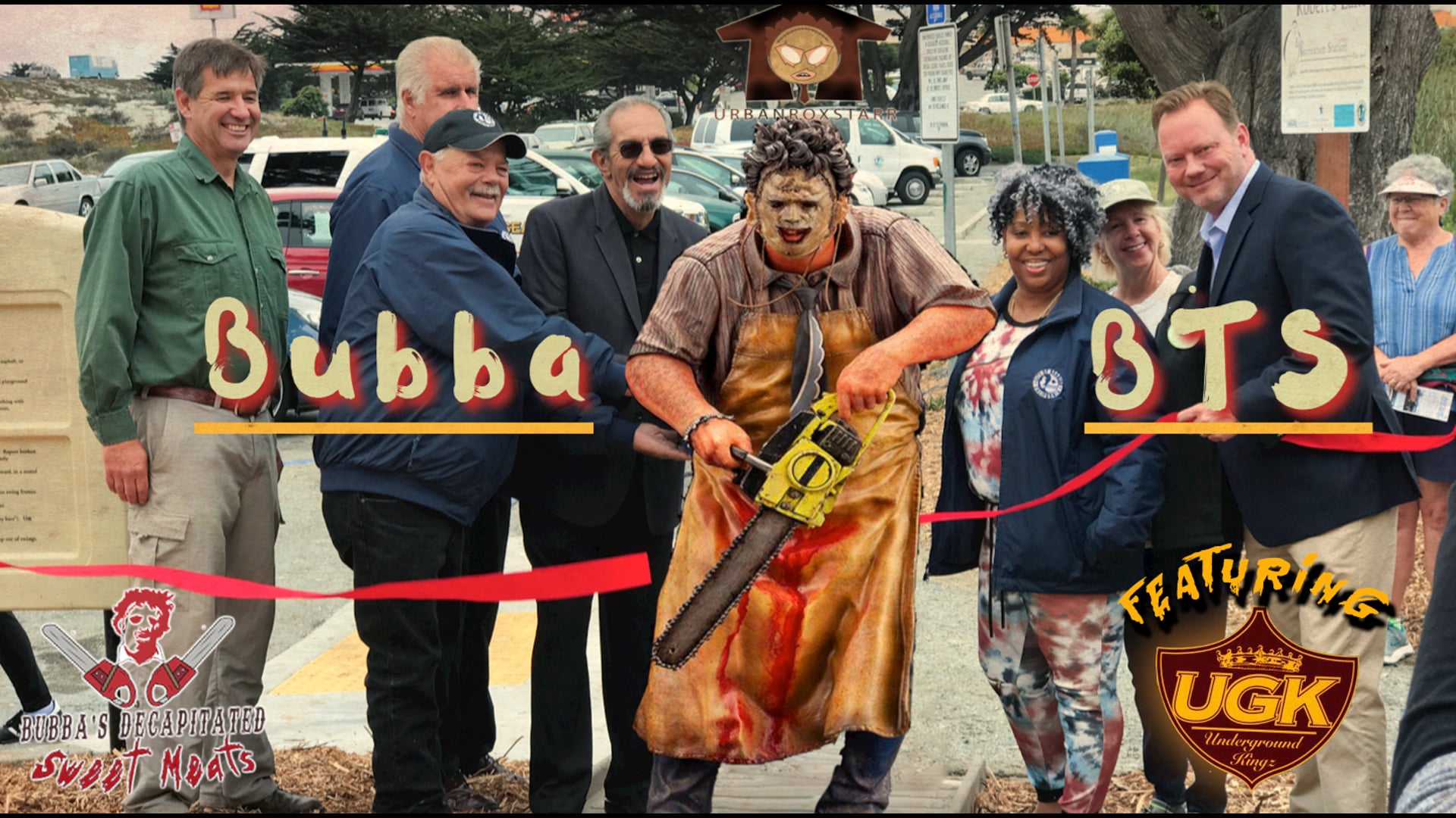 Bubba Decapitated Sweet Meats.