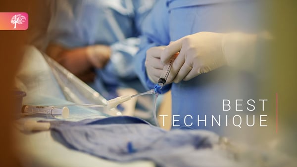 M2 M3 thrombectomy