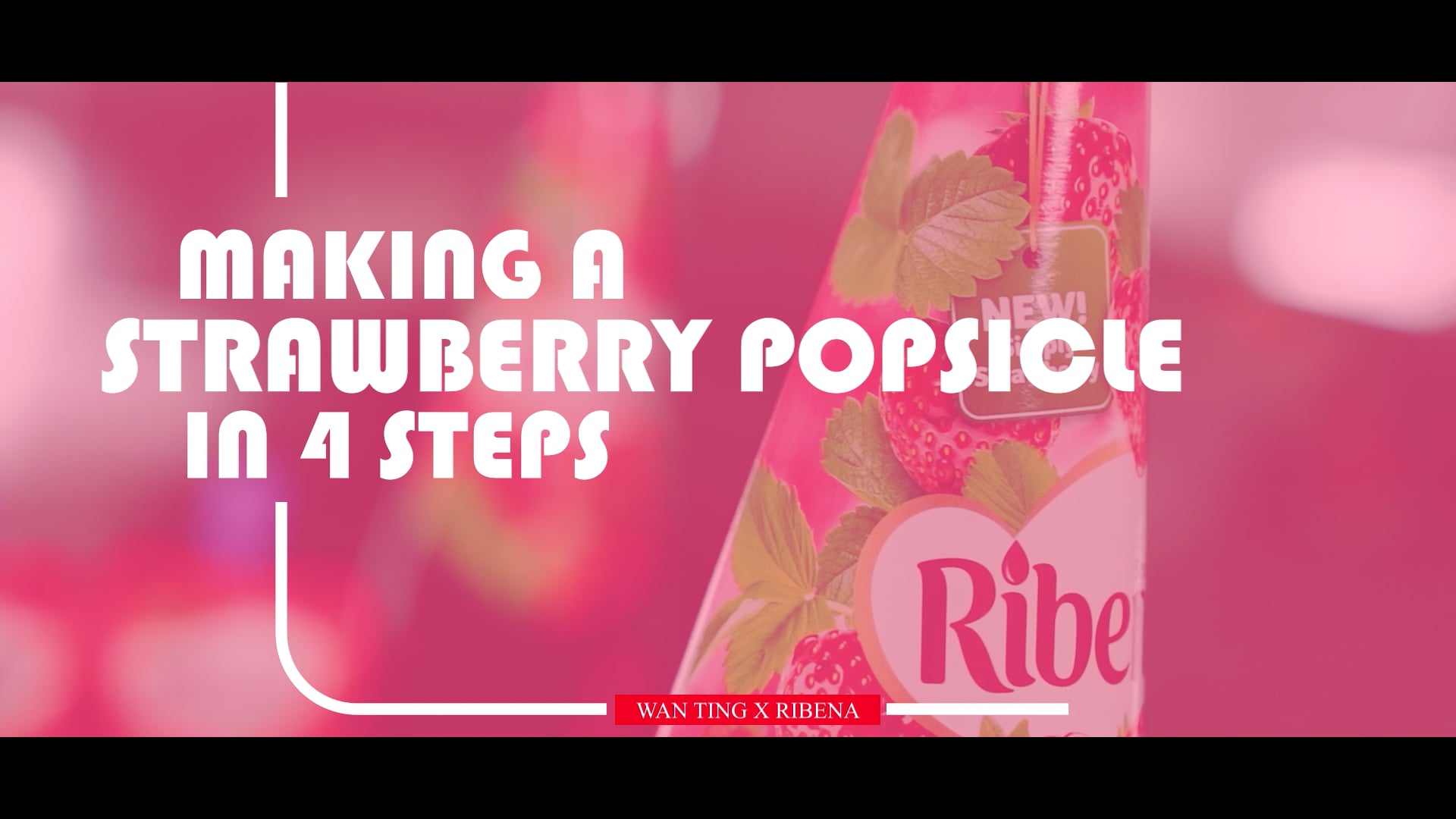 Wan Ting Ribena