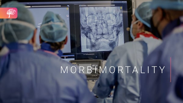 Management of per operative bleeding during mechanical thrombectomy
