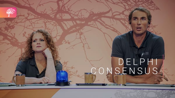 SLICE 2021 D2 Delphi Consensus 2