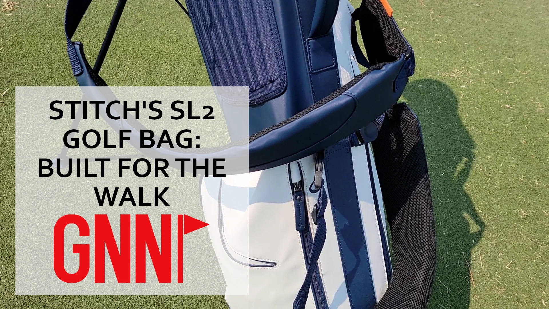 Vessel Lux XV Cart bag review: The best upscale bag? 