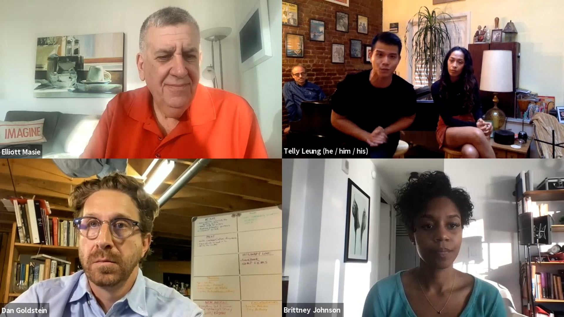 Empathy! October 18 2021