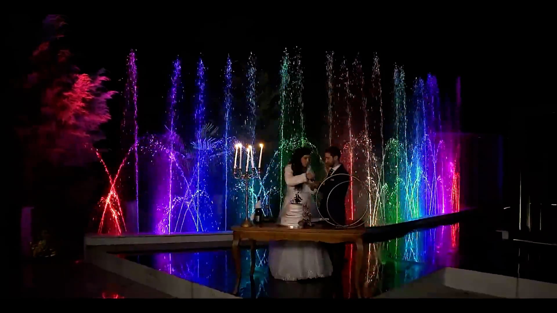 Making Of Ana e Tiago