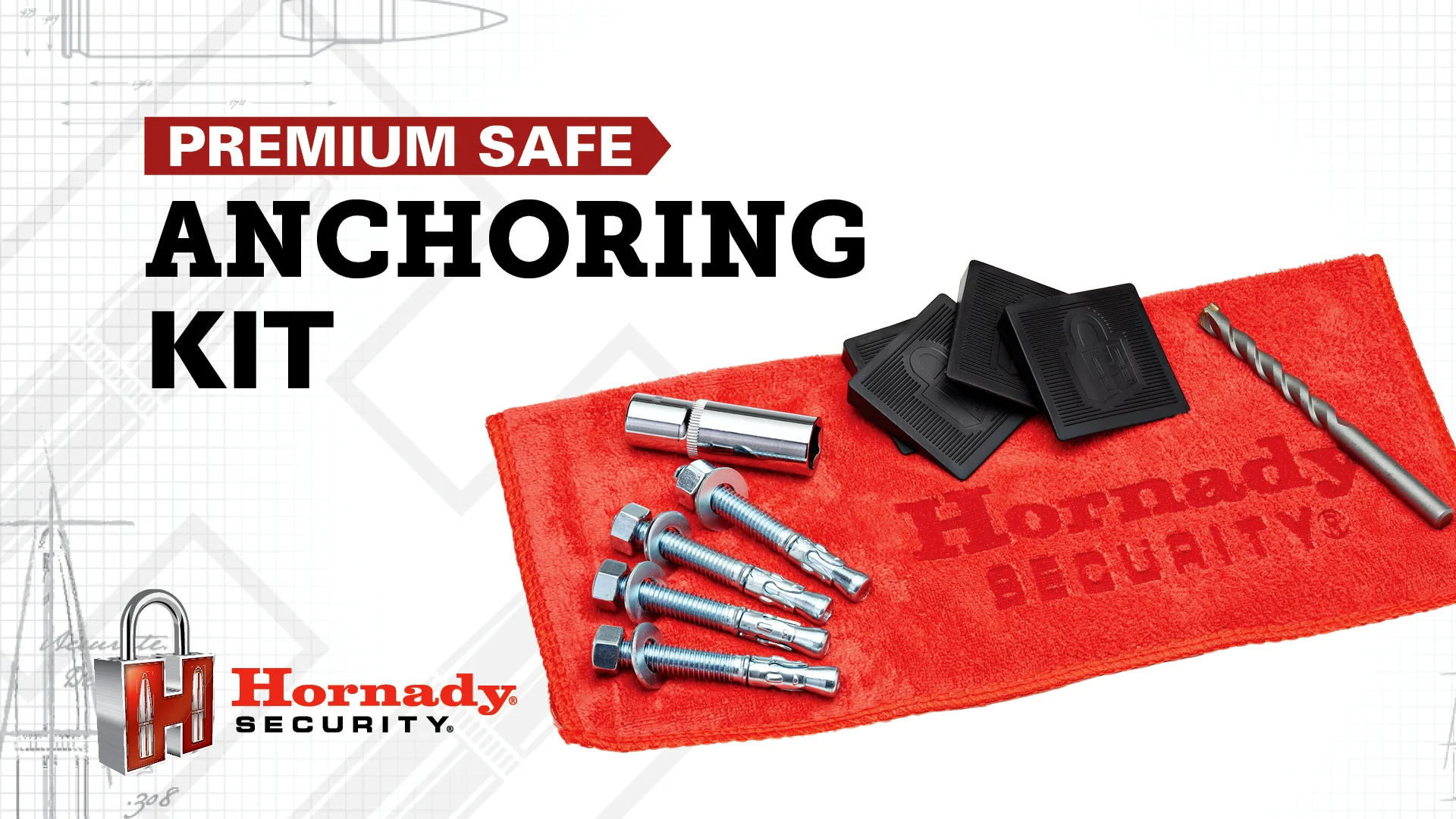 Hornady Security Wireless Hygrometer 