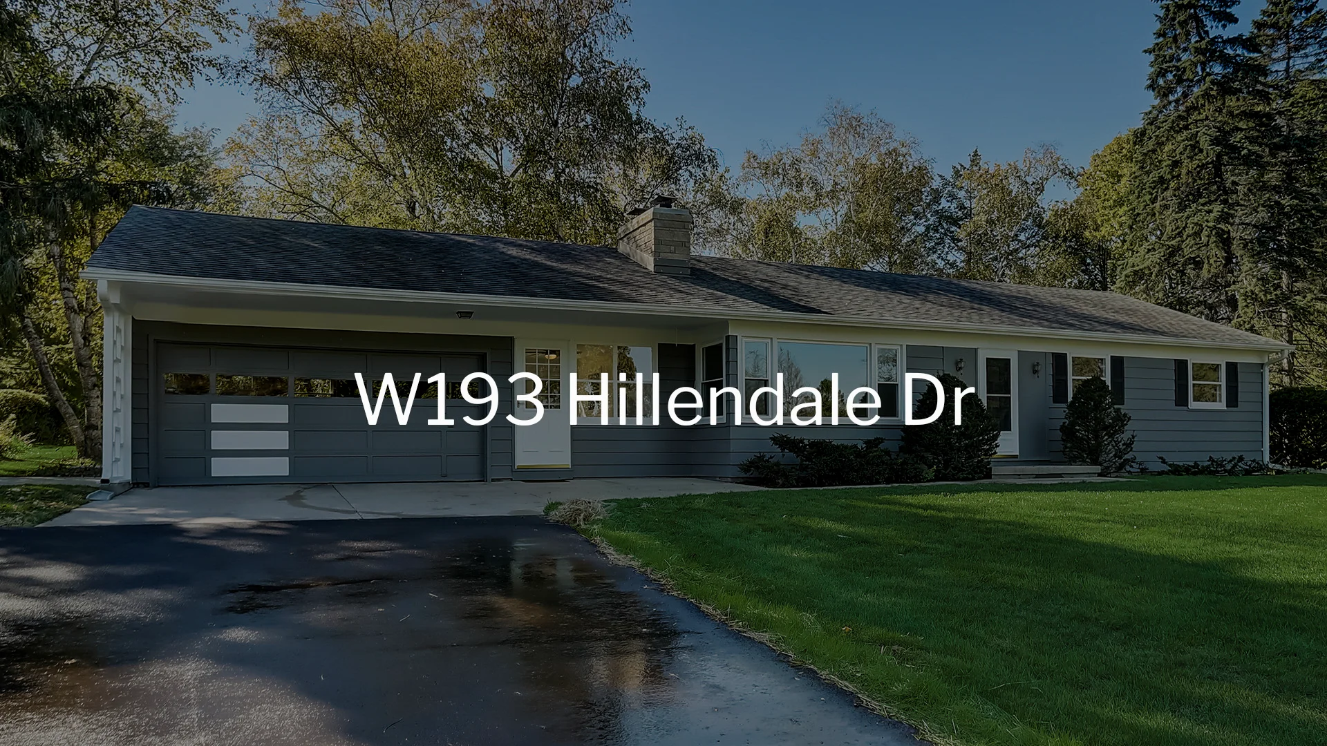 W193 Hillendale Dr, Oconomowoc, WI, 53066 on Vimeo