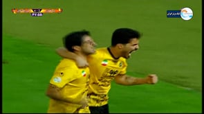 Sepahan vs Mes Rafsanjan - Highlights - Week 1 - 2021/22 Iran Pro League