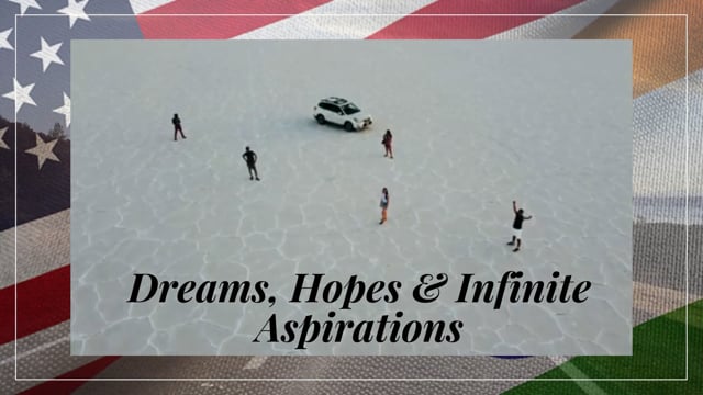 Community and Infinite Aspirations