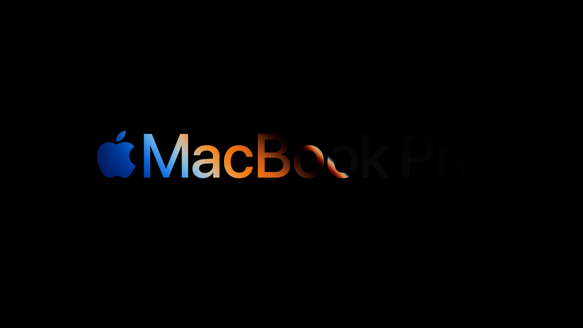 MacBook Pro launch