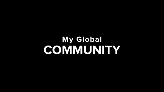 My Global Community