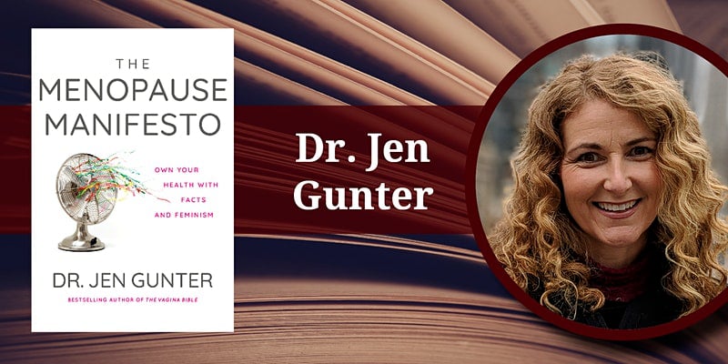 The Menopause Manifesto With Dr Jen Gunter On Vimeo