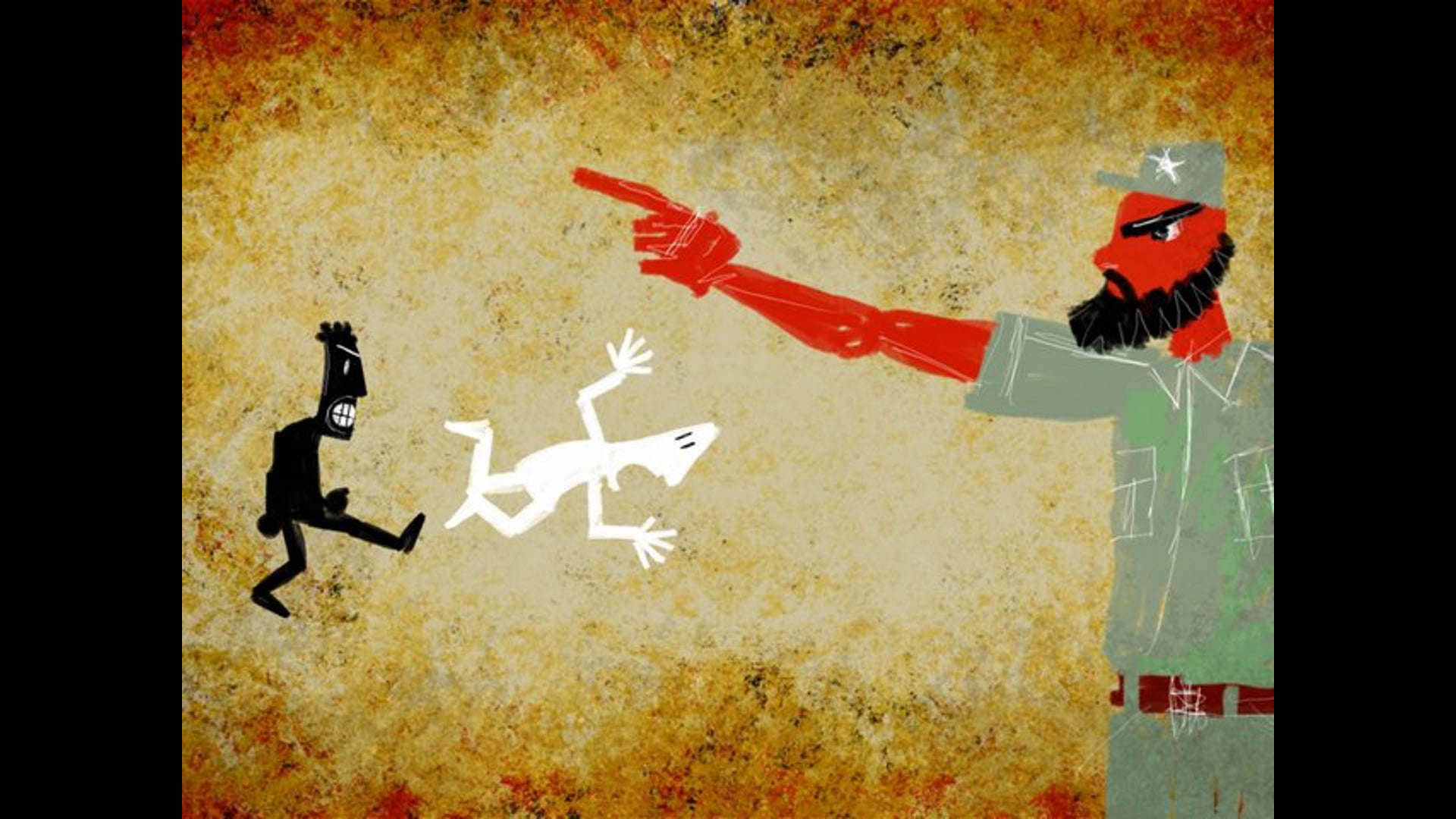 Maputo's Lixeira Animated Tales