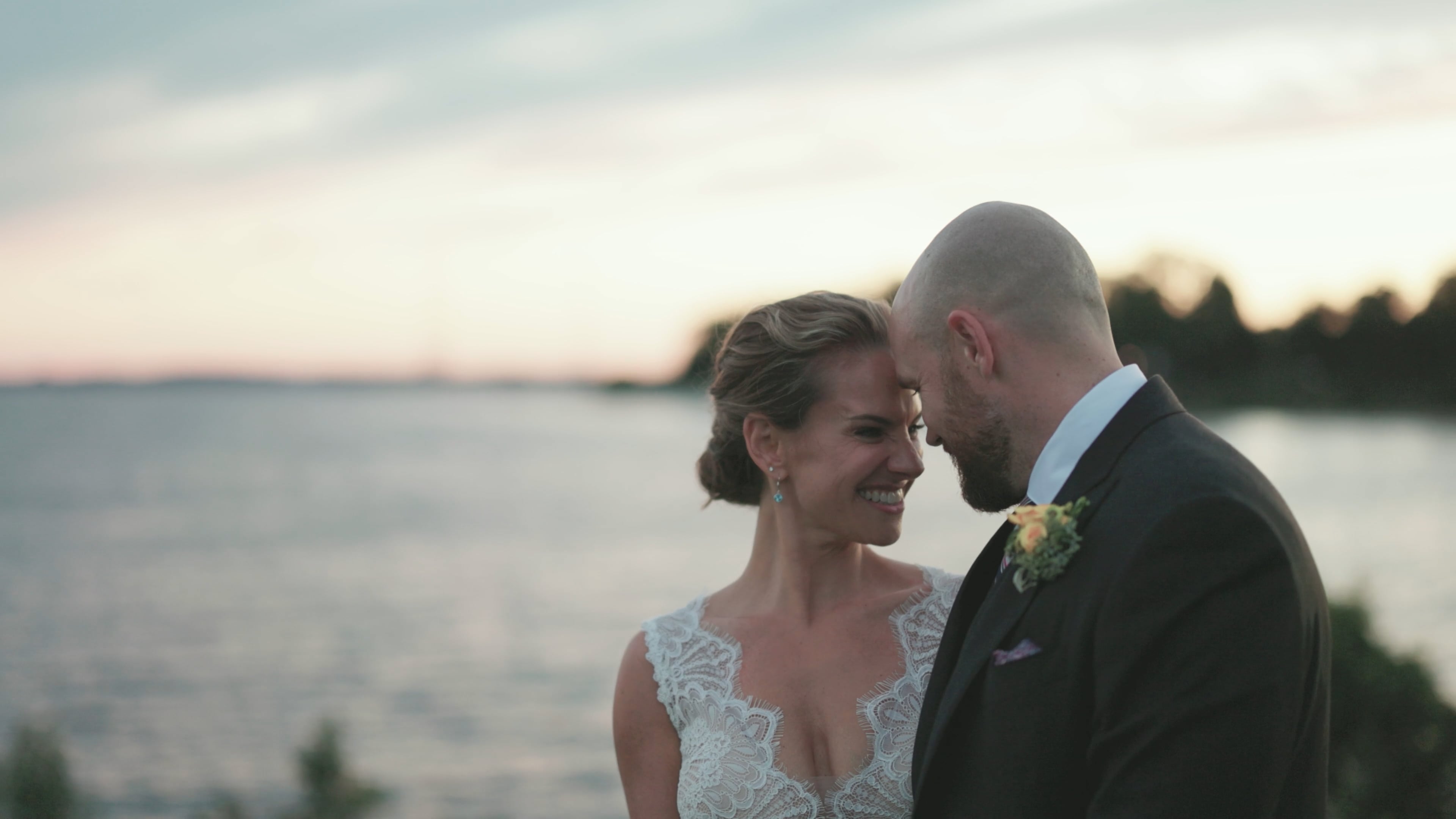 Loree & Kenny || Whitehall Wedding Highlight Video