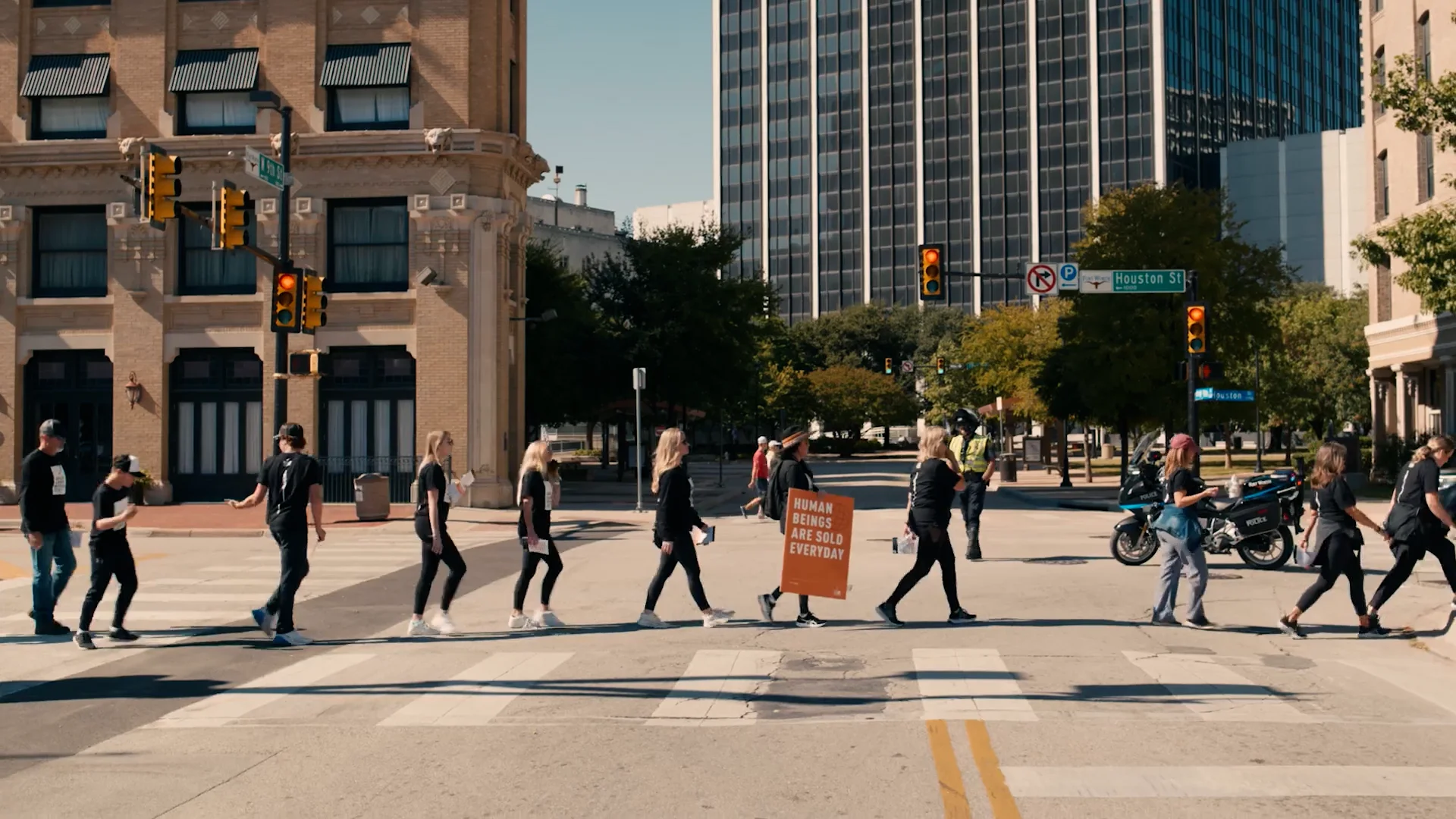 Walk For Freedom 2021 Recap on Vimeo