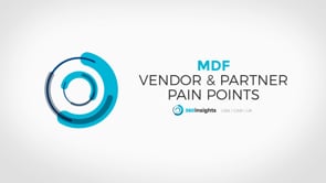 Vendor Partner Pain Points