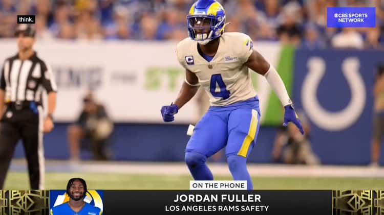 Jordan Fuller on the Rams Mentality on Vimeo