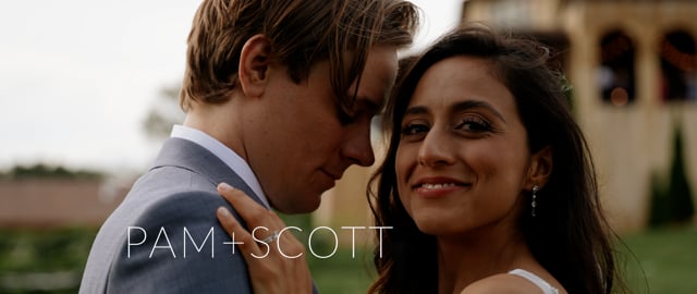 Pam+Scott | Wedding Film | Montaluce Winery - Dahlonega, GA