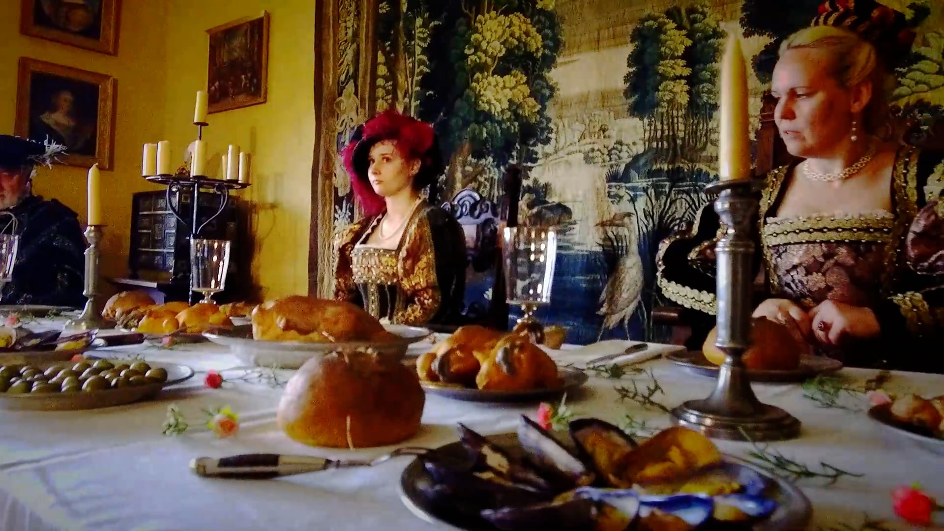 40. Historie gastronomie - renesance
