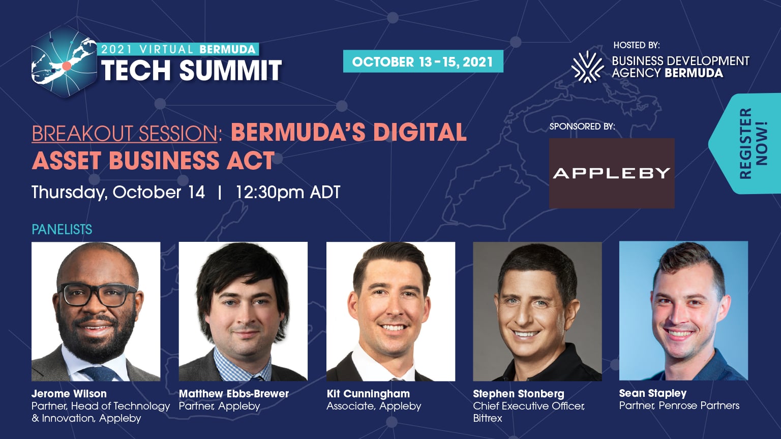 Bermuda's Digital Asset Business Act on Vimeo