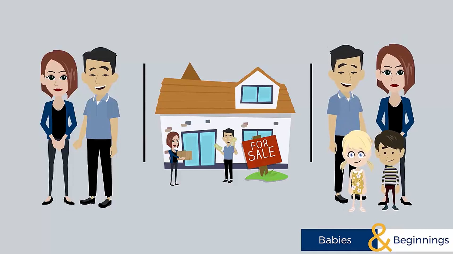 Marketing Group - Babies and Beginnings