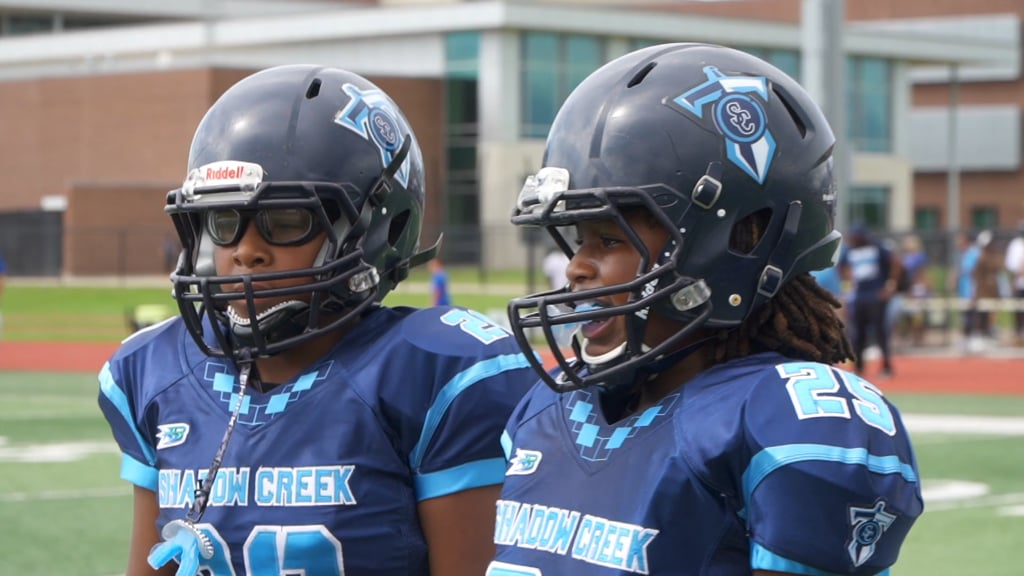 Shadow Creek Titans Youth Football & Cheer - 