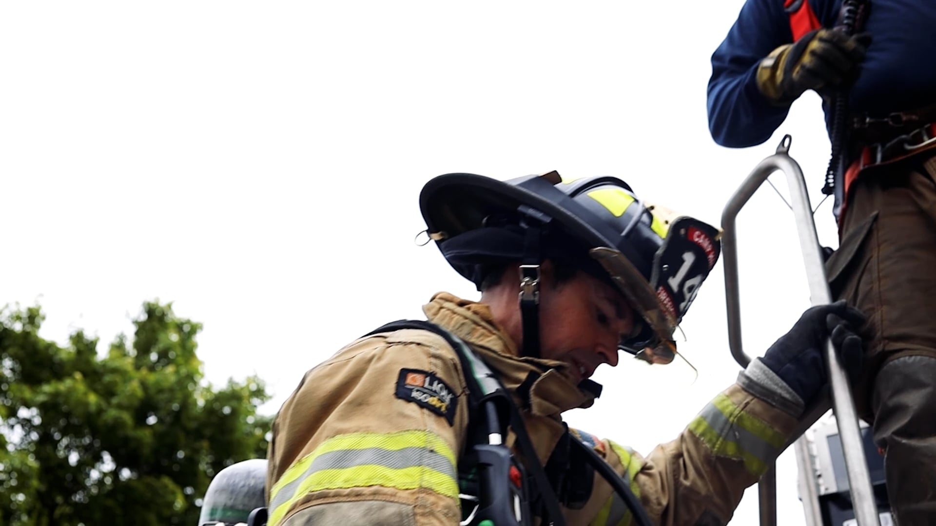 Camp Hill Fire Department Recruitment Video 2021