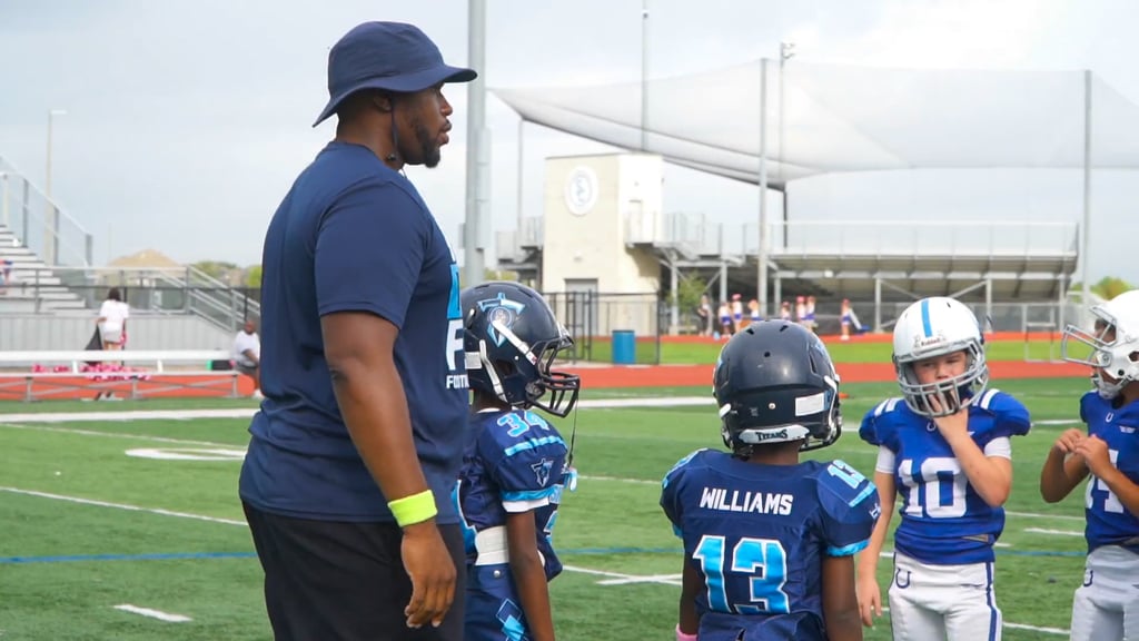 Shadow Creek Youth Football Association - Organization Home