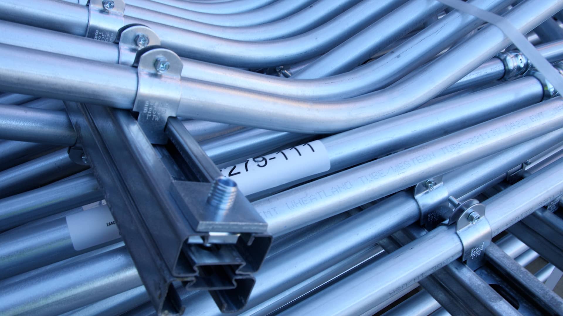 Overhead Branch Conduit Kit Process (With Commentary) on Vimeo